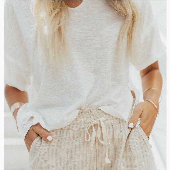 CJLA Bronx off white Tee - Picture 3 of 6